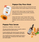 Glow Pack: Papaya Mask & Serum