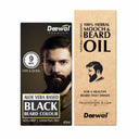 Beard Black & Mooch Oil – Combo - Deewal - Herbal Beauty and Health Products