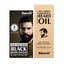 "Beard Black Color & Mooch Oil Combo – Ultimate Care"