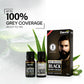 Deewal 9-Min Natural Beard Black Colour
