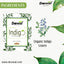 Deewal Indigo Powder – 100% Natural - Deewal - Herbal Beauty and Health Products