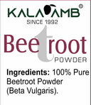 Kalaamb Beetroot Powder – Hair Tint - Deewal - Herbal Beauty and Health Products