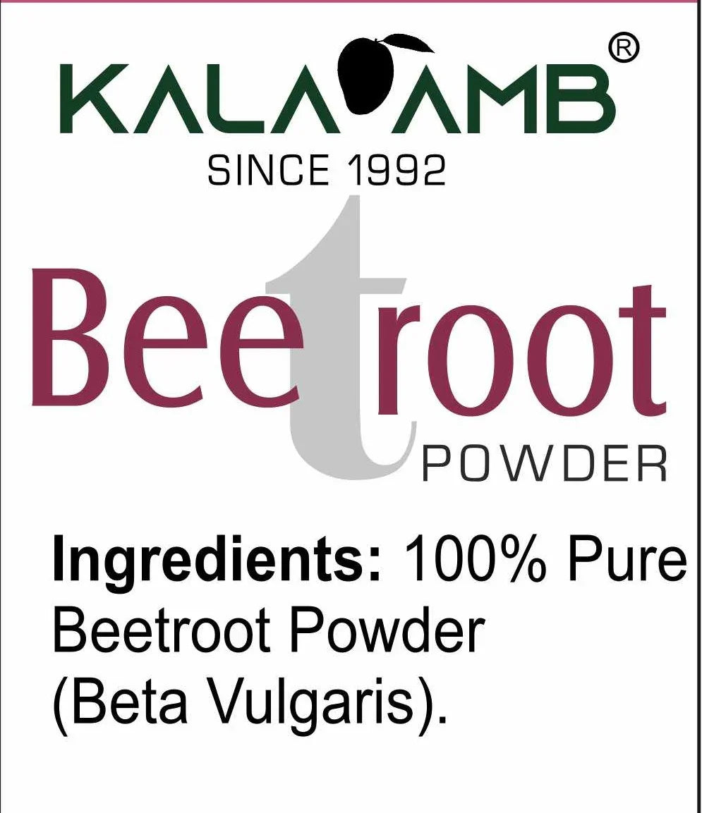 Kalaamb Beetroot Powder – Hair Tint - Deewal - Herbal Beauty and Health Products