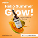 Deewal Papaya Serum – Spot Care - Deewal - Herbal Beauty and Health Products