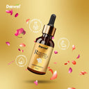 Deewal Rose Gold Oil – Glow Boost - Deewal - Herbal Beauty and Health Products
