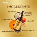 Deewal Vitamin E Oil – Overnight Miracle - Deewal - Herbal Beauty and Health Products