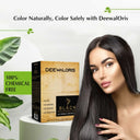 Deewal Oris Black – PPD-Free Women - Deewal - Herbal Beauty and Health Products