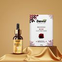 Glow Booster: Rose Mask & Oil