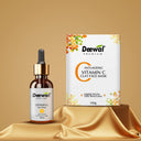 Bridal Glow Brightening Pack: Vit C Clay Mask & Serum