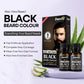Deewal 9-Min Natural Beard Black Colour