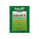 Deewal Natural Brown Mehndi - Deewal - Herbal Beauty and Health Products