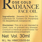 Deewal Rose Gold Oil – Glow Boost - Deewal - Herbal Beauty and Health Products