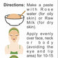 Deewal Neem Clay Mask – 100% Pure - Deewal - Herbal Beauty and Health Products