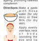 Deewal Rose Clay Mask –100% Pure - Deewal - Herbal Beauty and Health Products