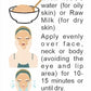 Deewal Sandalwood Clay Mask –100% Pure - Deewal - Herbal Beauty and Health Products