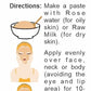 Deewal Vit C Clay Mask – Anti-Ageing - Deewal - Herbal Beauty and Health Products
