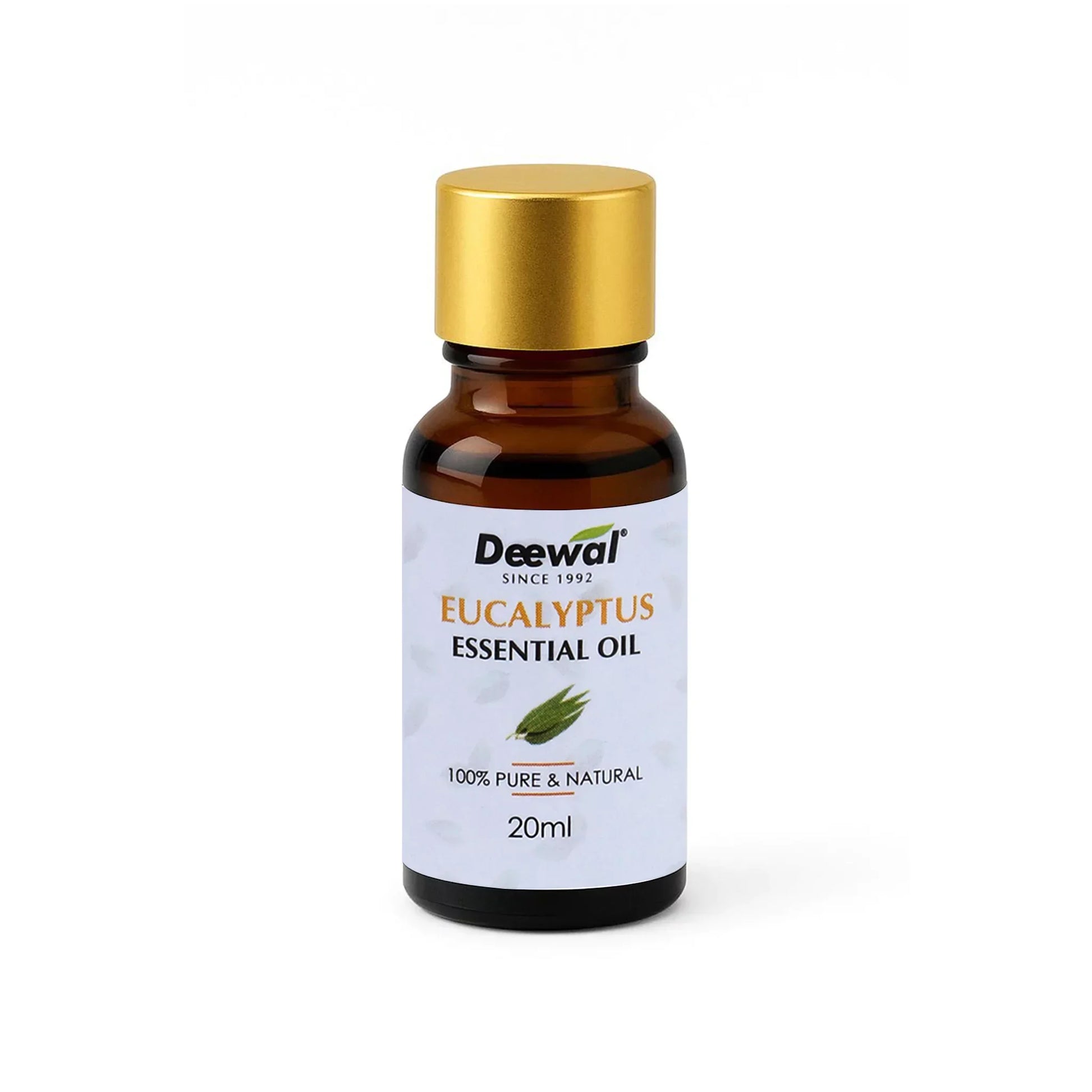 Deewal Eucalyptus Oil – Relief - Deewal - Herbal Beauty and Health Products