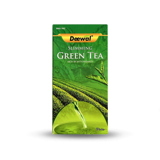 Green Tea – Fit, Fresh & Healthy - Deewal - Herbal Beauty and Health Products
