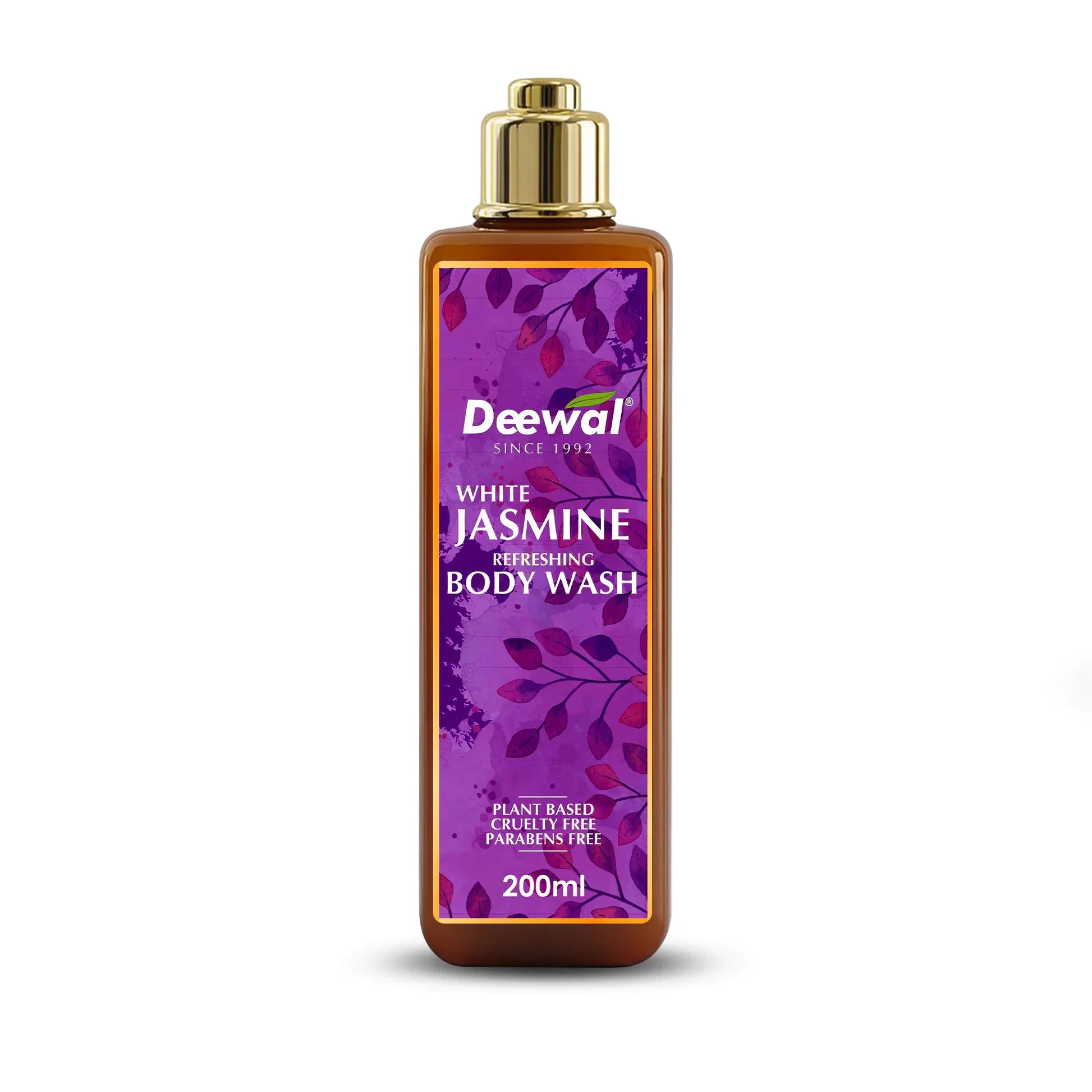 Deewal Jasmine Body Wash - Deewal - Herbal Beauty and Health Products