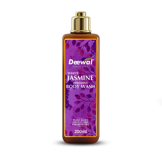 Deewal Jasmine Body Wash - Deewal - Herbal Beauty and Health Products