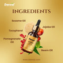 Deewal Jojoba Oil – Acne Control - Deewal - Herbal Beauty and Health Products