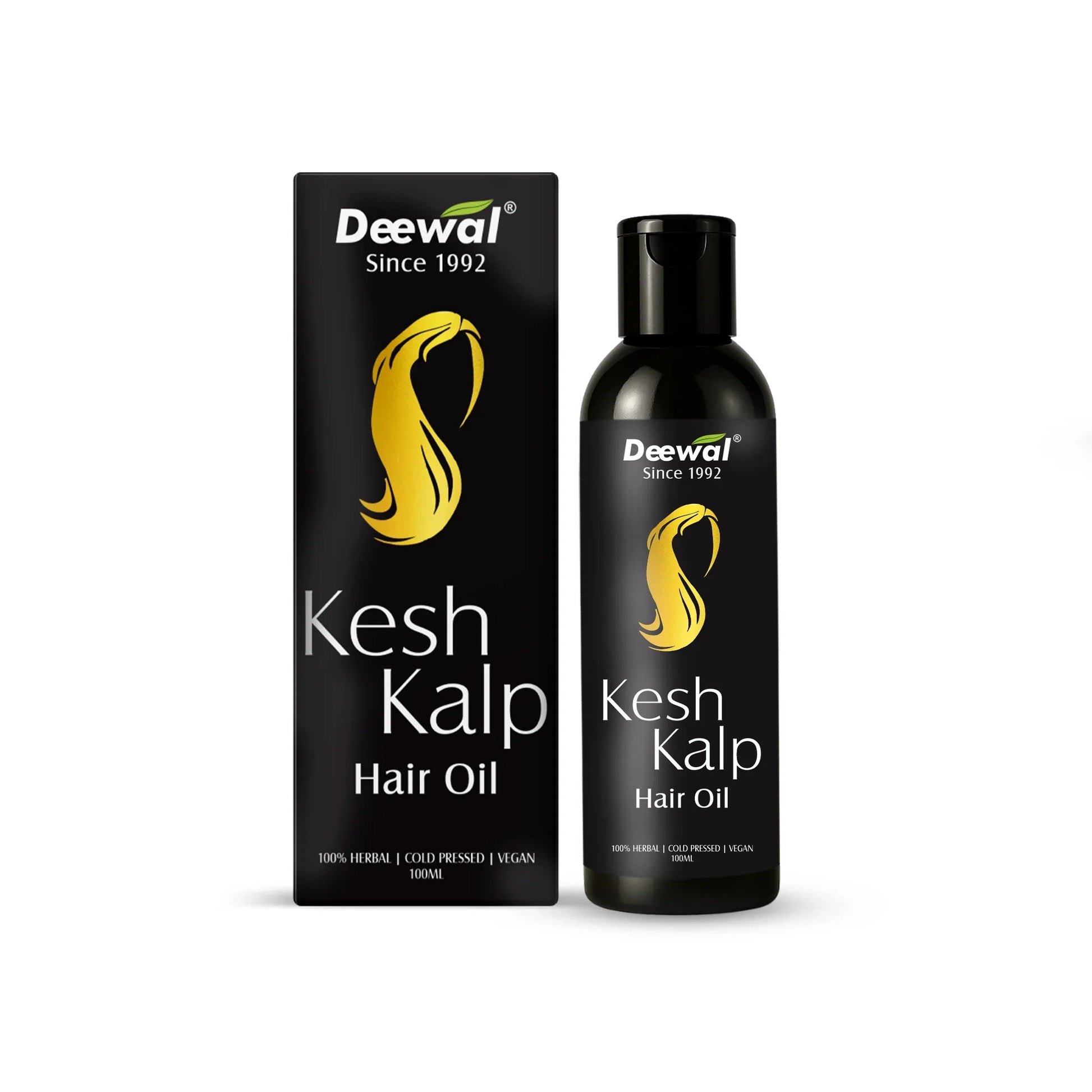 Deewal Kehskalp Hair Oil - Deewal - Herbal Beauty and Health Products