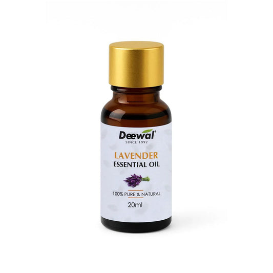 Lavender Oil – Natural Calm - Deewal - Herbal Beauty and Health Products