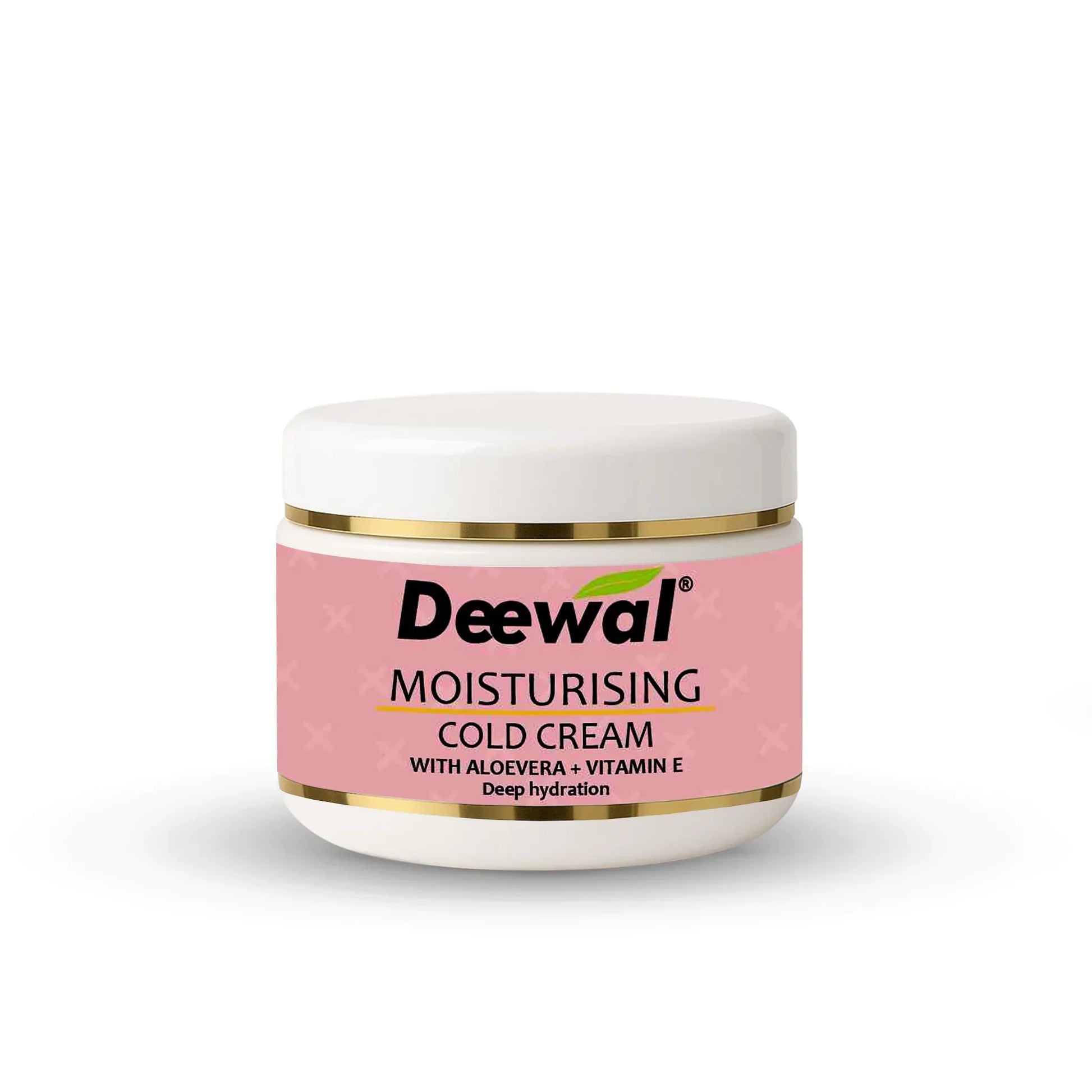 Deewal Cold Cream – Soft Skin Care - Deewal - Herbal Beauty and Health Products