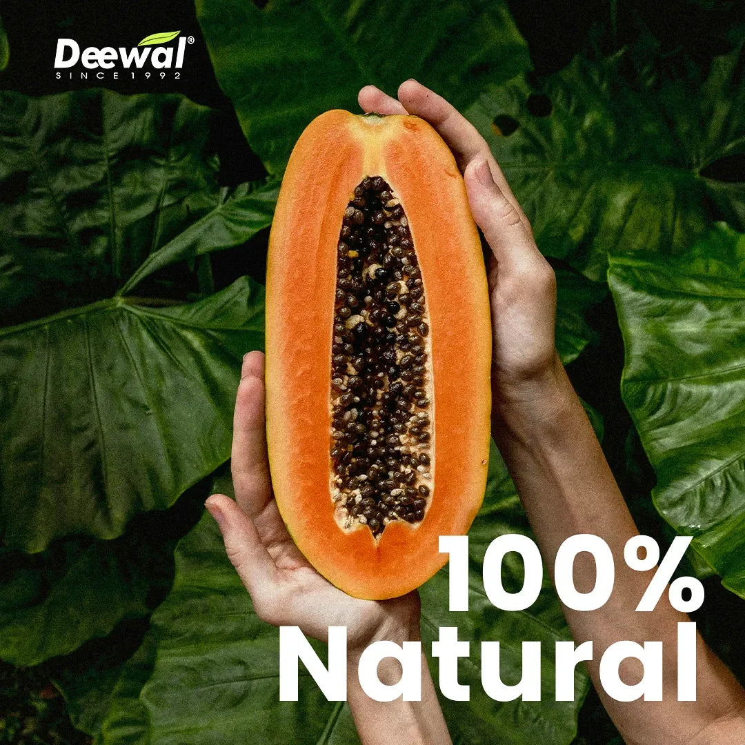 Deewal Papaya Serum – Spot Care - Deewal - Herbal Beauty and Health Products