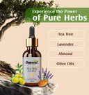 Deewal Tea Tree Serum – Anti-Acne - Deewal - Herbal Beauty and Health Products