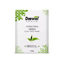 Deewal Neem Clay Mask – 100% Pure - Deewal - Herbal Beauty and Health Products