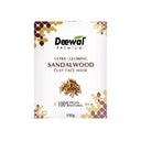 Deewal Sandalwood Clay Mask –100% Pure - Deewal - Herbal Beauty and Health Products